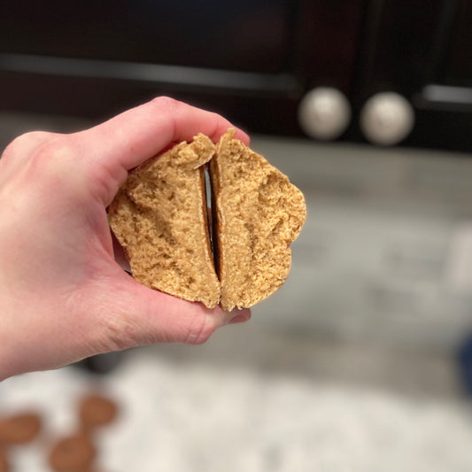 Snickerdoodle Protein Cookie