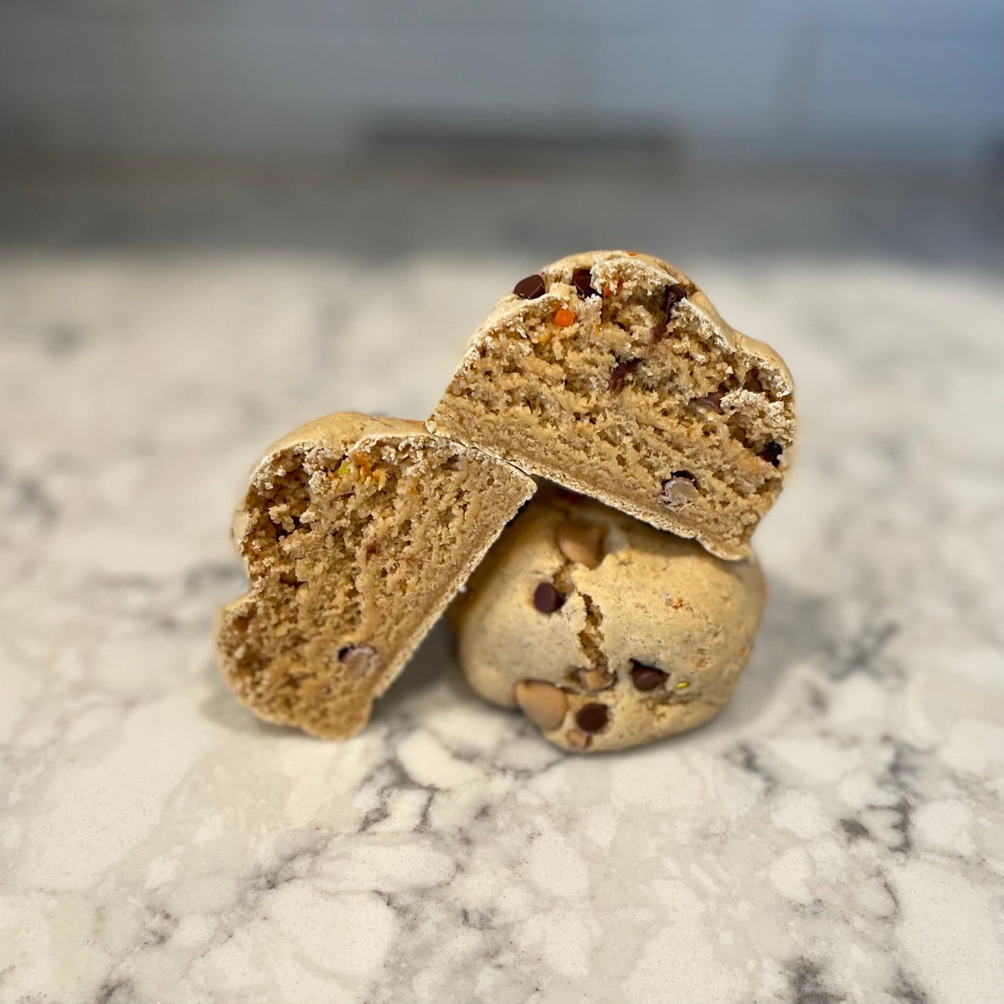 Build Your Own Box Down Range Dough - 6 Protein Pack