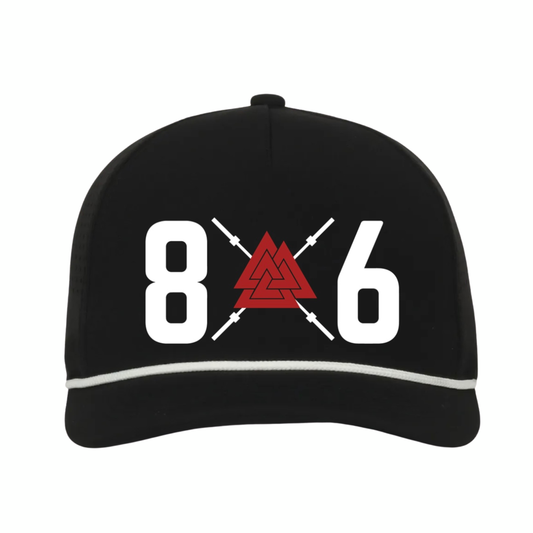 806 Down Range Strength Hat