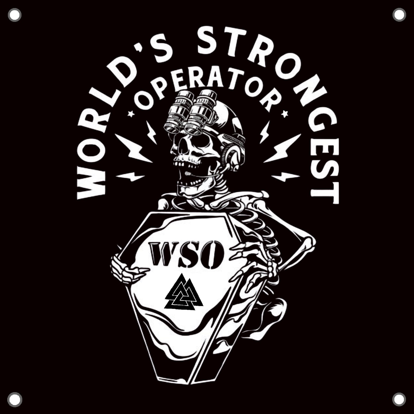 WSO 3x3' Banner