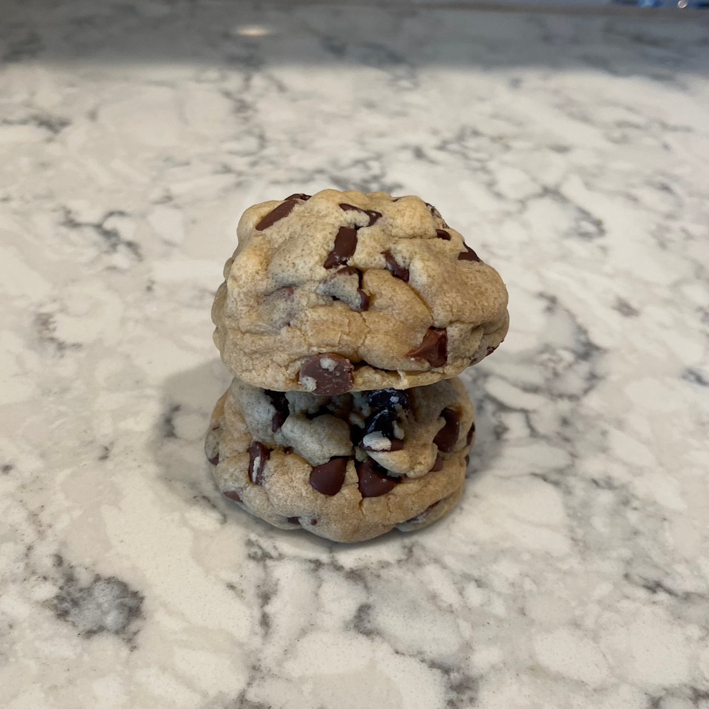 Thick Ass Chocolate Chip Cookie