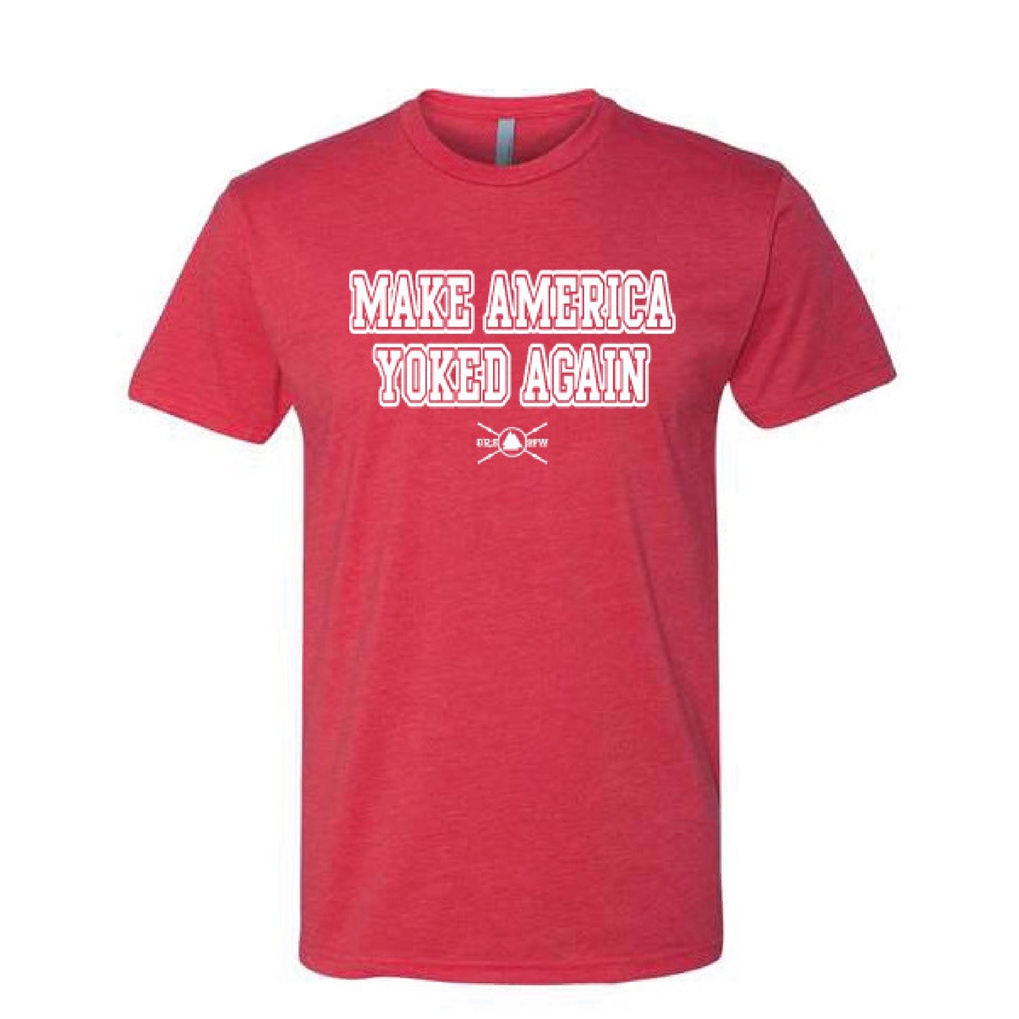 Make America Yoked Again T-Shirt