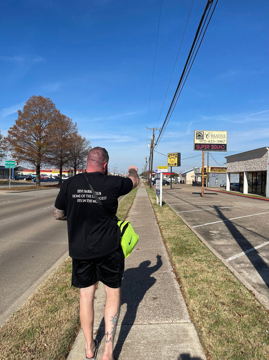Remain a Bad Ass and Resist Being a Fat Ass This Holiday Season