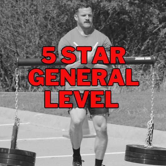 5 Star General Level Package