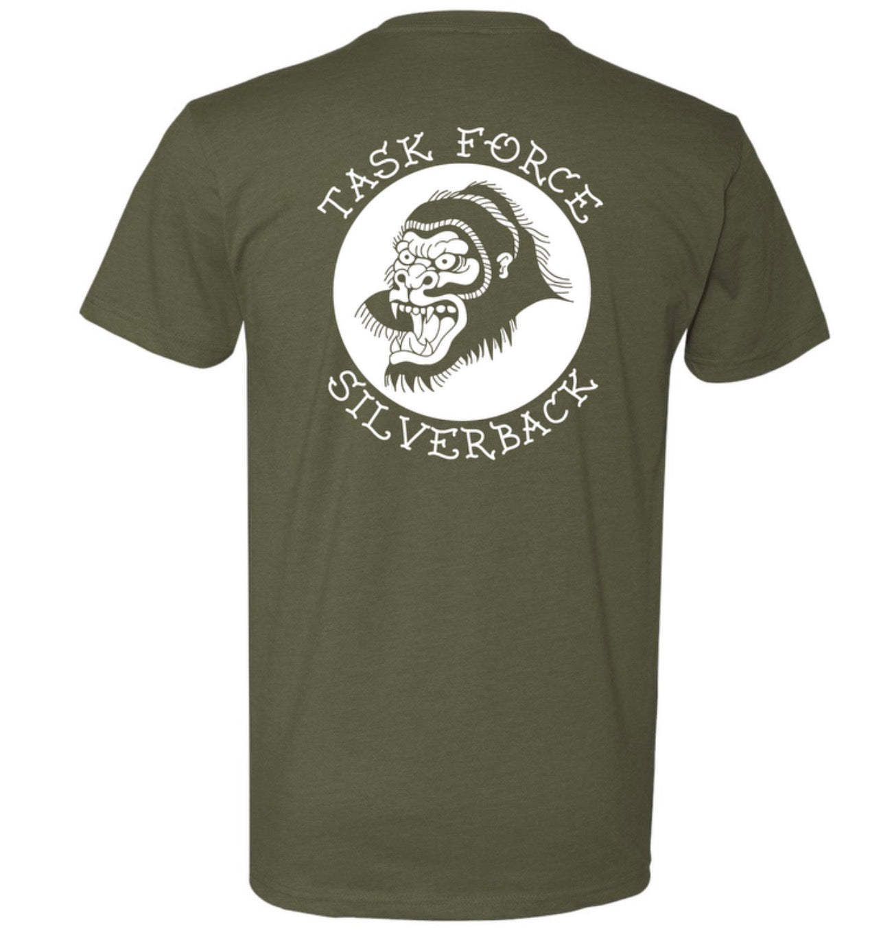 Task Force Silverback Shirt