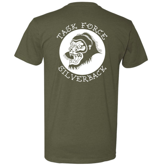 Task Force Silverback Shirt