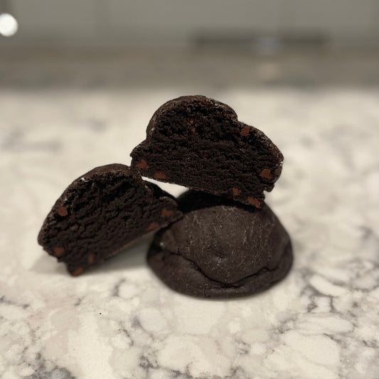 Double Chocolate Protein Cookie