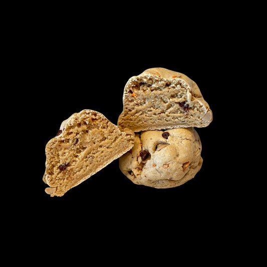 Peanut Butter Chocolate Protein Cookie