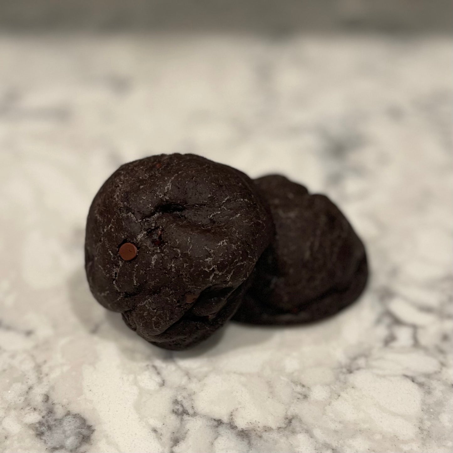 Double Chocolate Protein Cookie