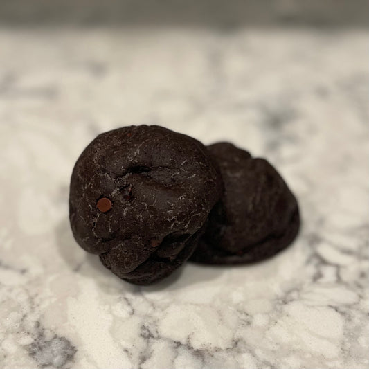 Double Chocolate Protein Cookie