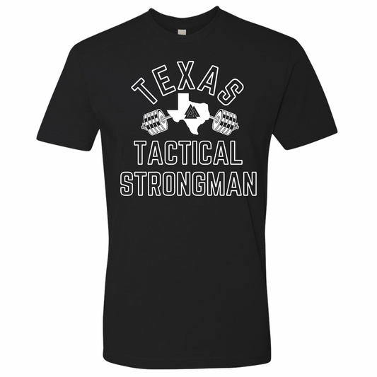 Texas Tactical Strongman T-shirt