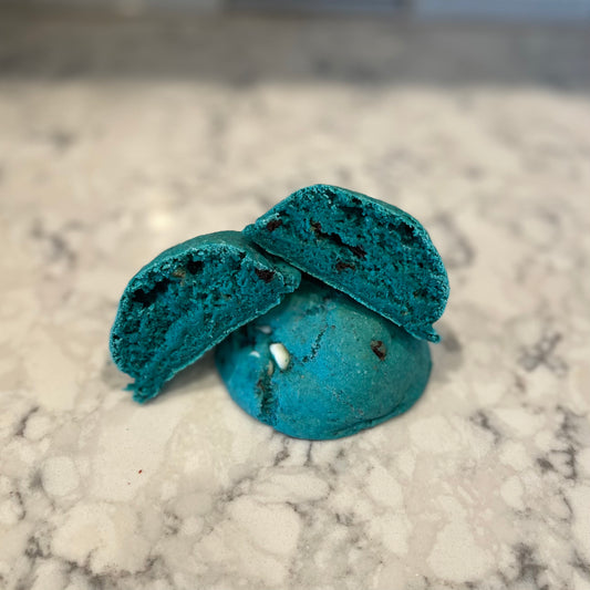 Cookie Monster Protein Cookie