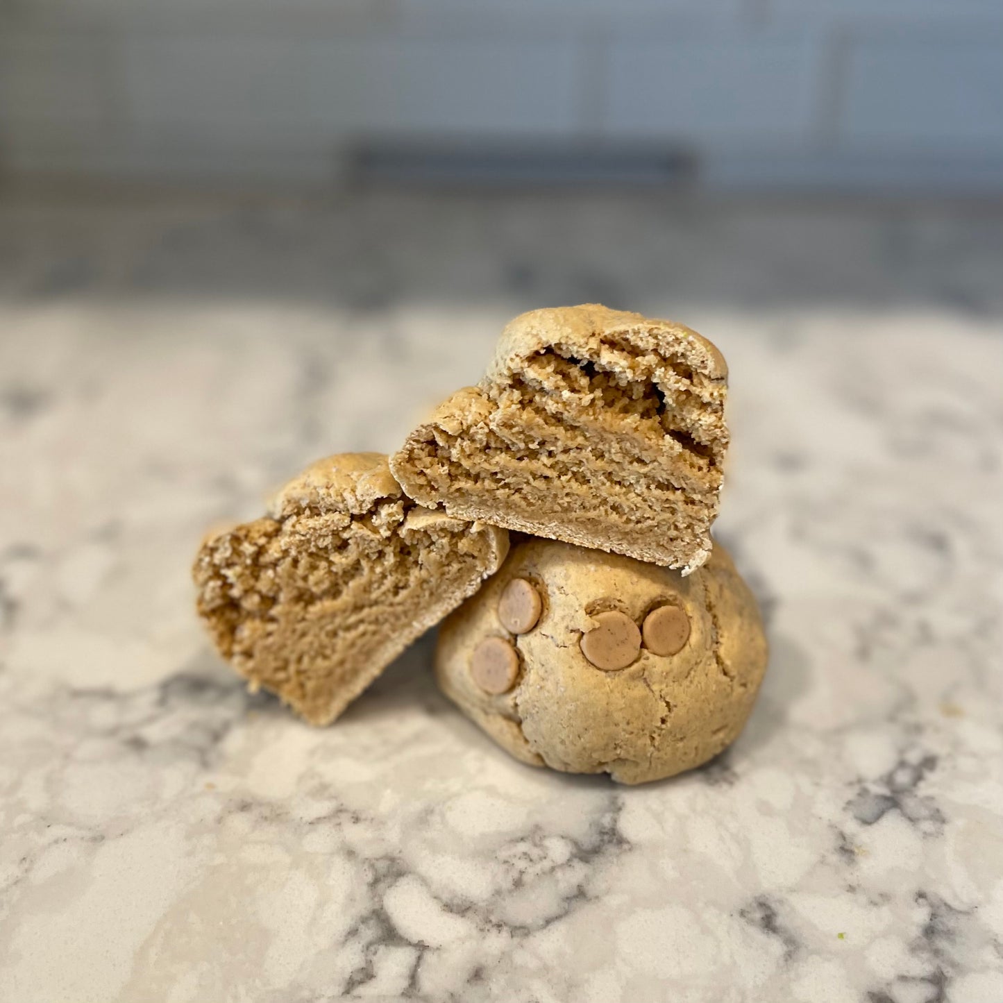 Build Your Own Box Down Range Dough - 6 Protein Pack