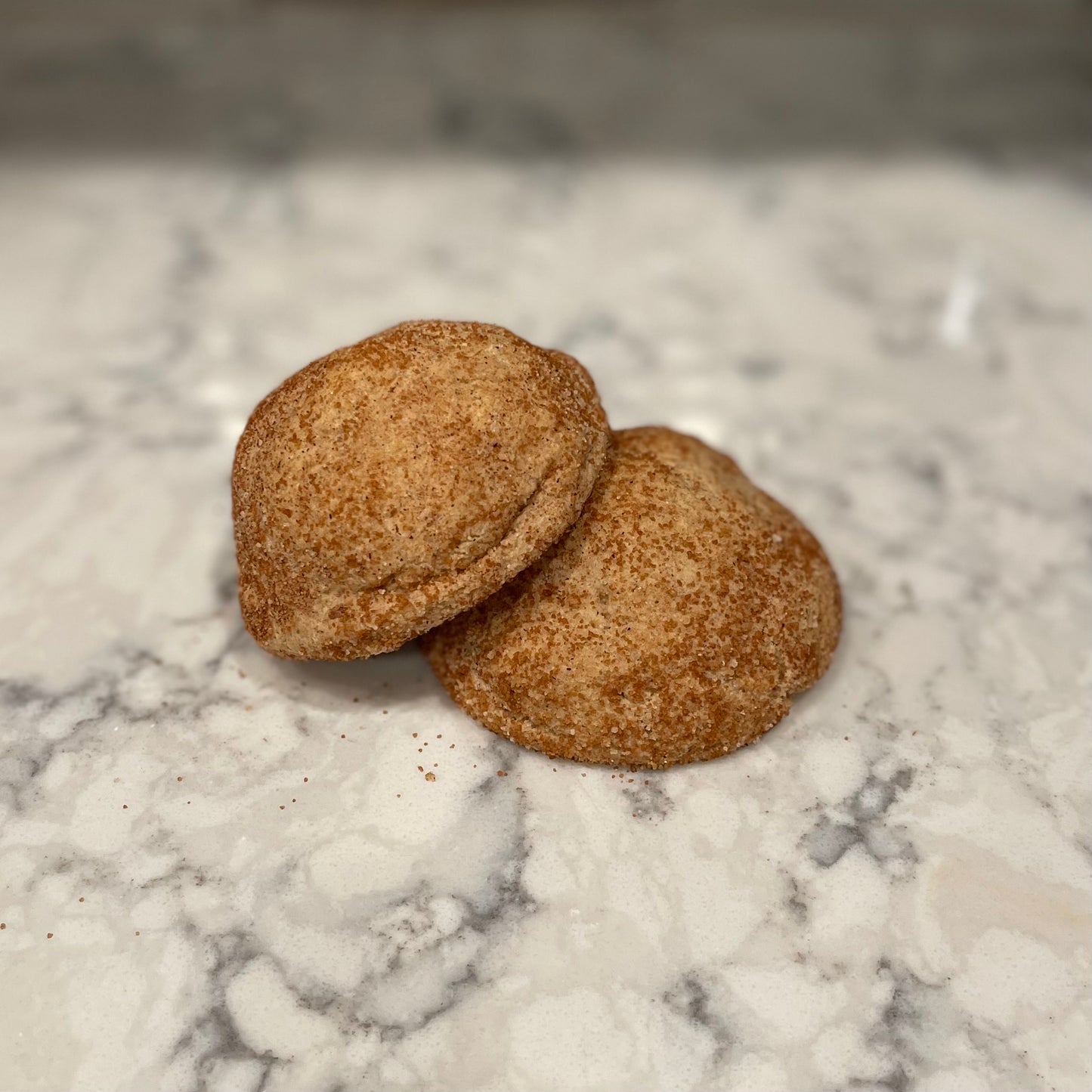 Snickerdoodle Protein Cookie