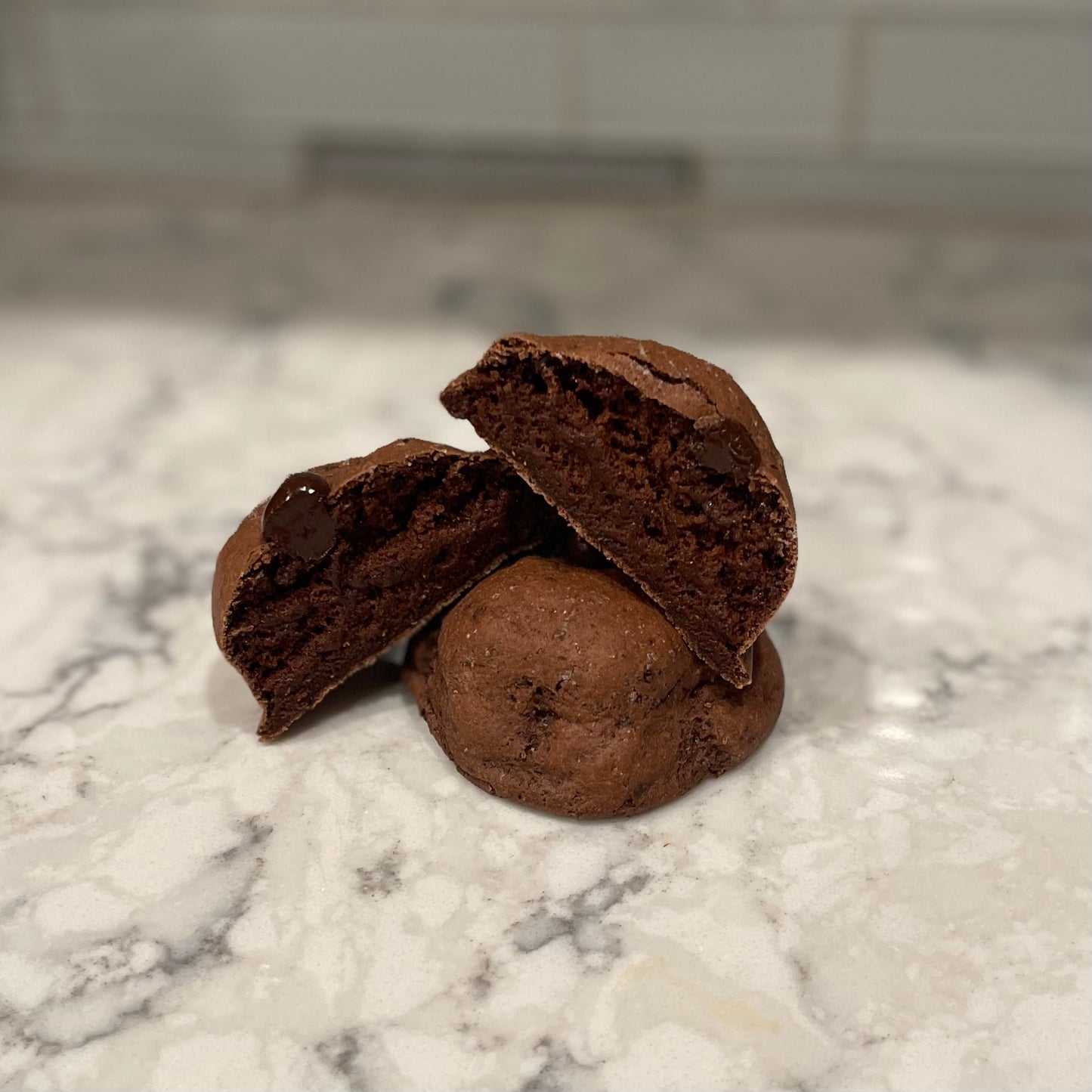Double Shot Espresso Protein Cookie