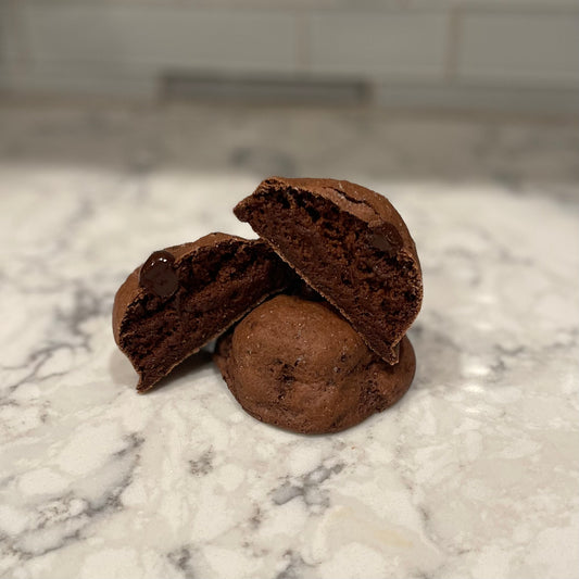 Double Shot Espresso Protein Cookie