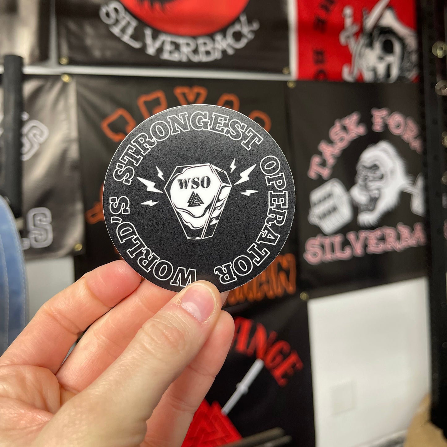 Strongest Sticker Pack 2.0