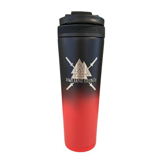 DOWN RANGE STRENGTH ICE SHAKER