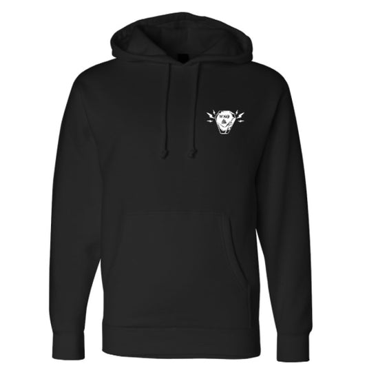 World's Strongest Operator Hoodie