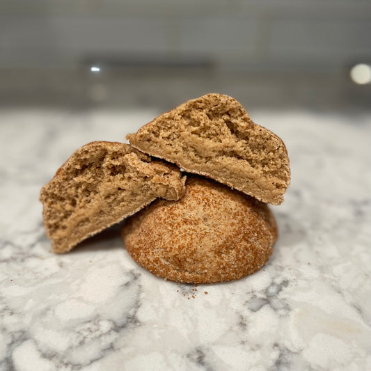 Snickerdoodle Protein Cookie