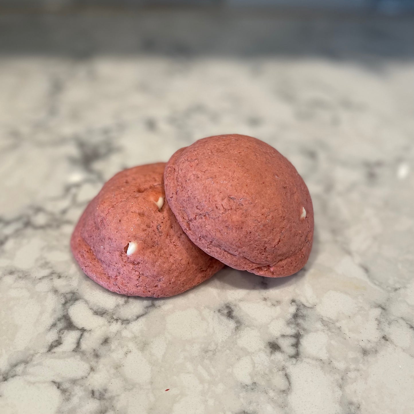 Strawberries 'N Cream Protein Cookie