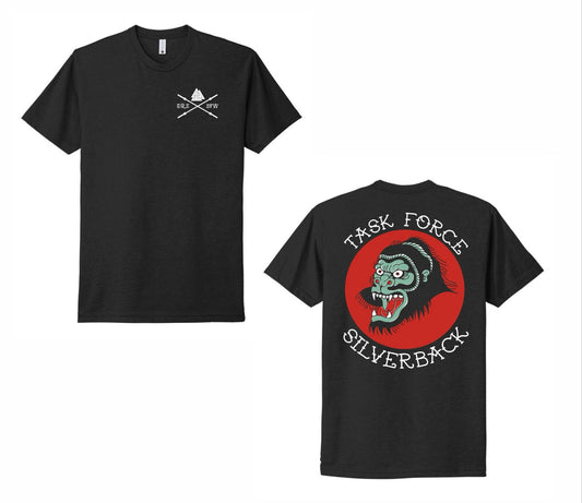 Task Force Silverback T-shirt LTD
