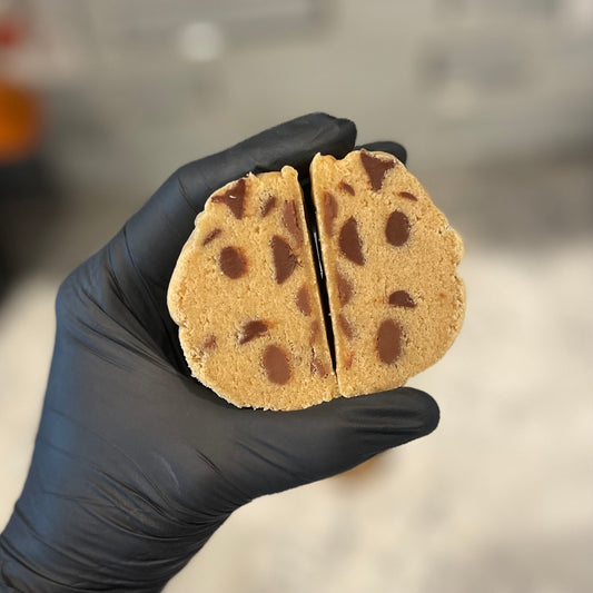 Thick Ass Chocolate Chip Cookie