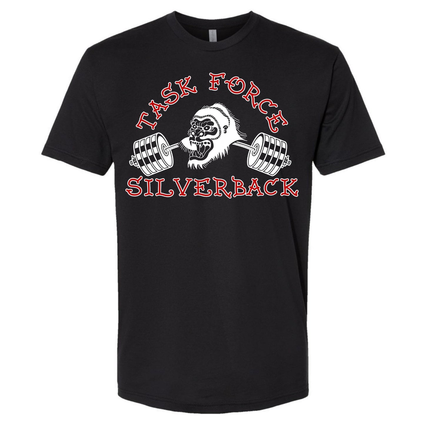 Task Force Silverback T-shirt LTD 2.0