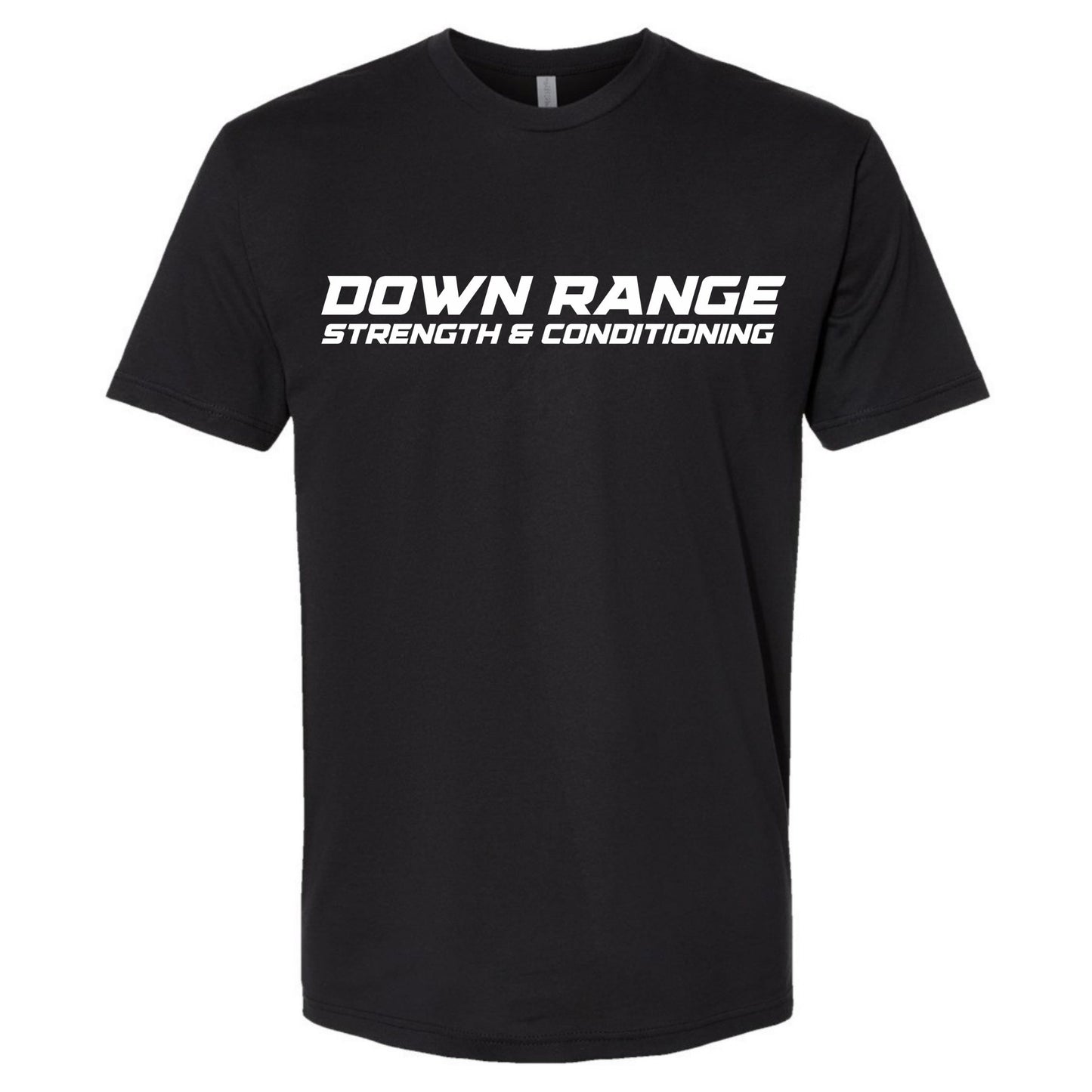 Down Range Strength & Conditioning T-shirt