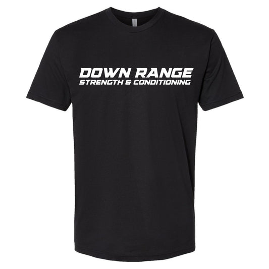 Down Range Strength & Conditioning T-shirt