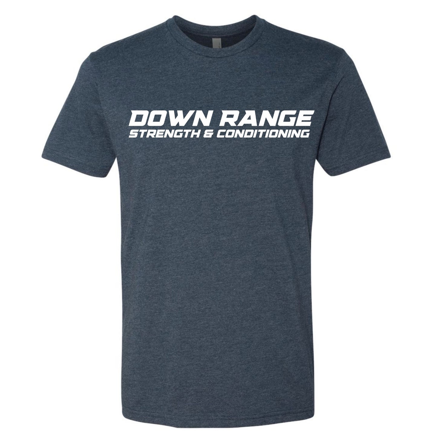 Down Range Strength & Conditioning T-shirt