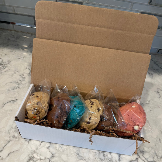 Down Range Dough - 6 Pack