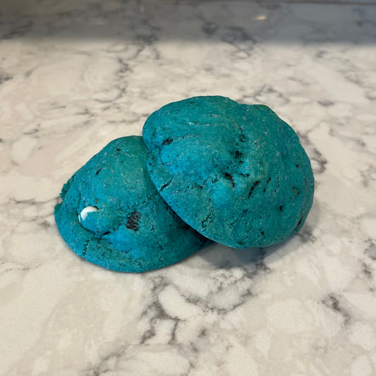 Cookie Monster Protein Cookie