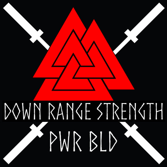 TACTICAL PWR BLD - 12 WK PROGRAM