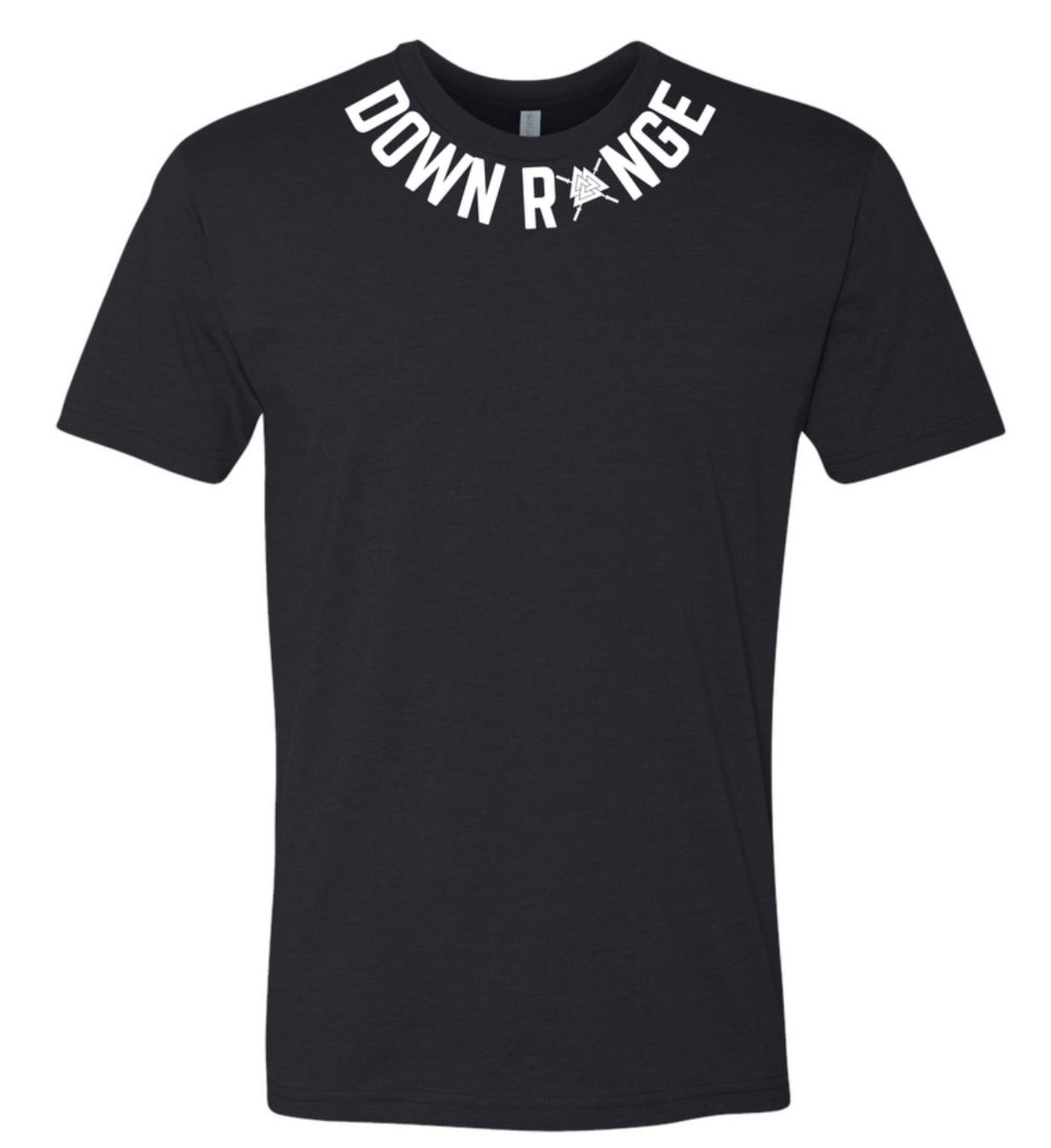 Down Range Strength Singlet Shirt
