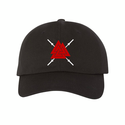 Down Range Strength Dad Hat