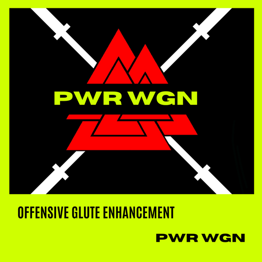 PWR WGN - 12 WK PROGRAM