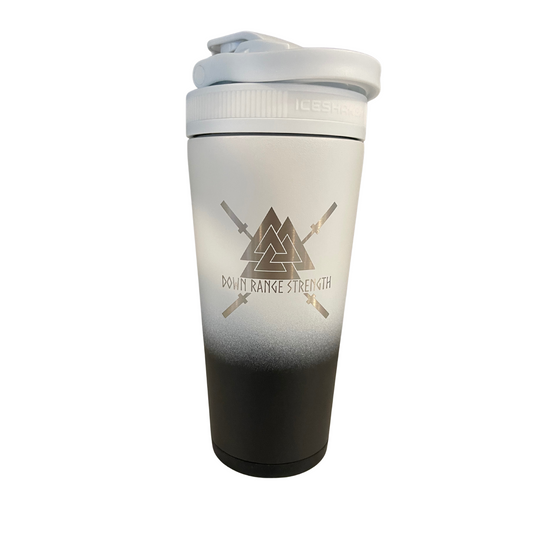 DOWN RANGE STRENGTH ICE SHAKER