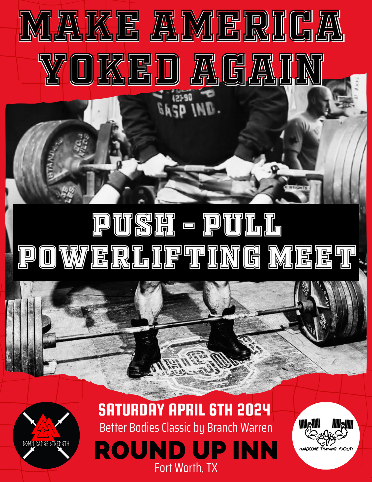 Push discount pull down