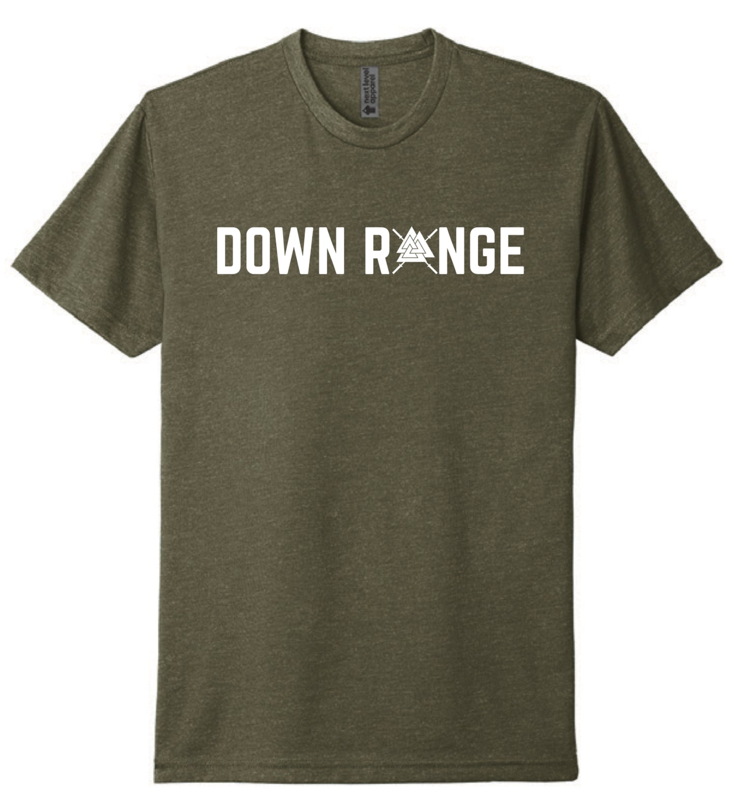 Down Range T-shirt