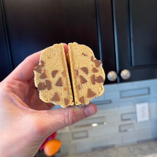 Thick Ass Chocolate Chip Cookie