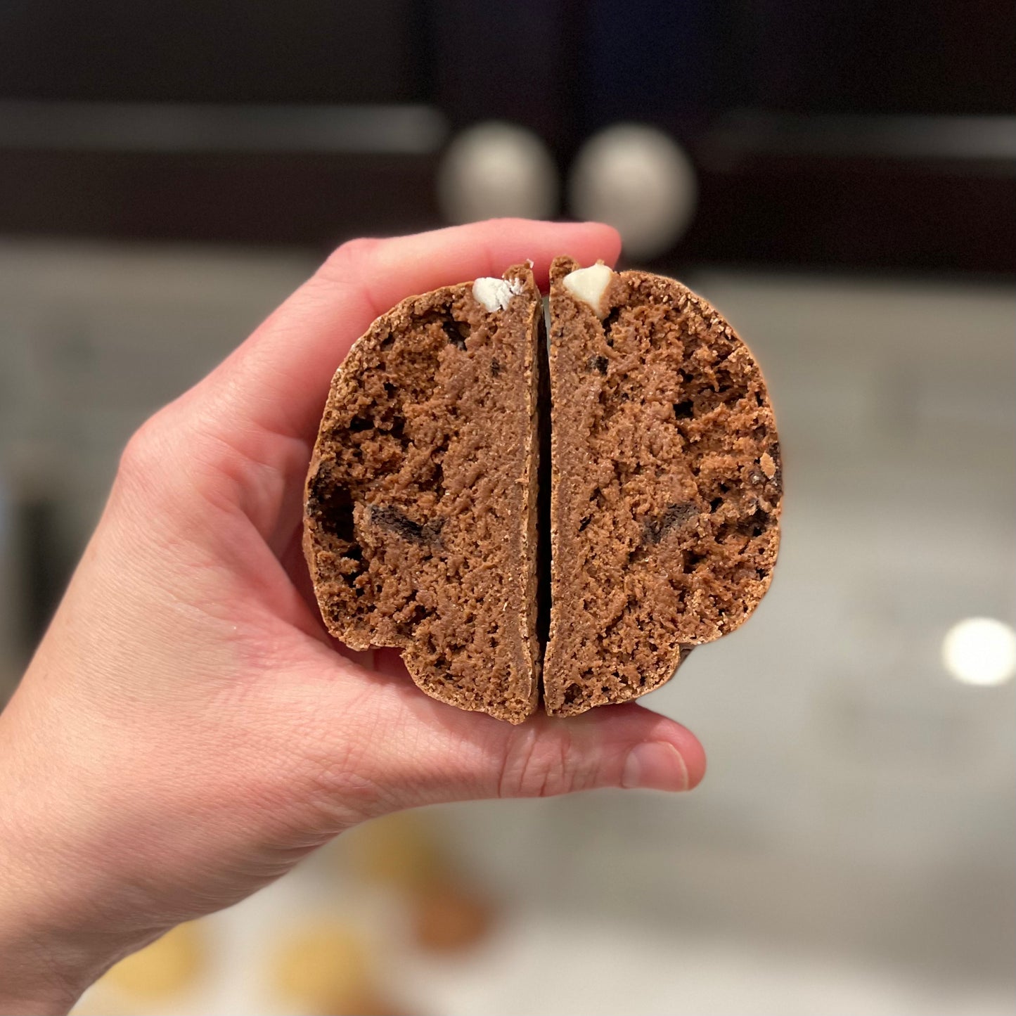 Cookies 'n Cream Protein Cookie