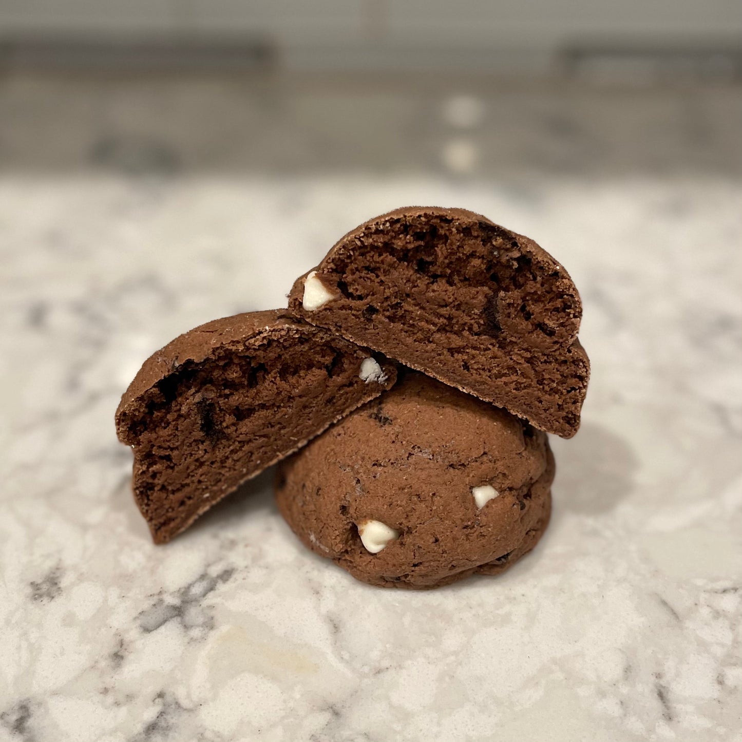 Cookies 'n Cream Protein Cookie