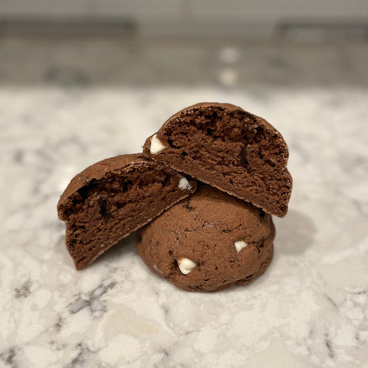 Cookies 'n Cream Protein Cookie