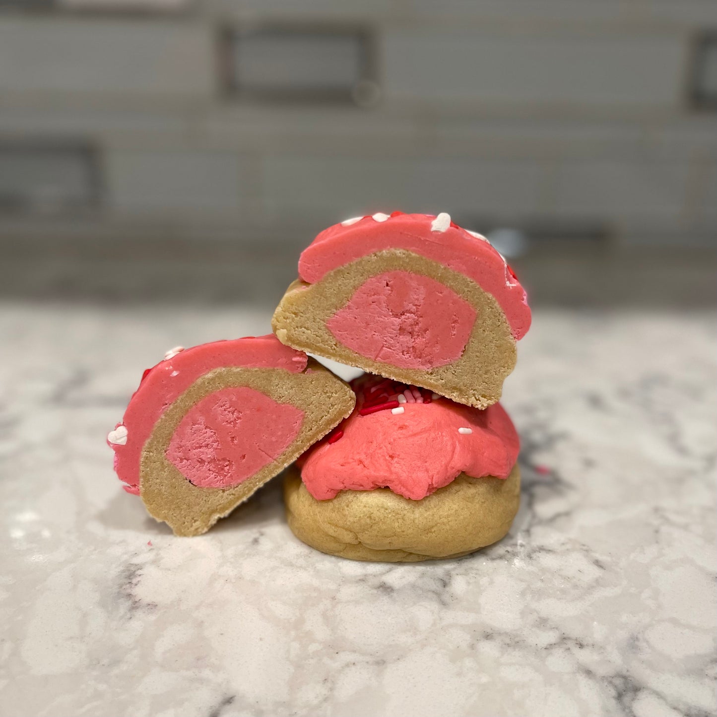 Valentine Special Cookies
