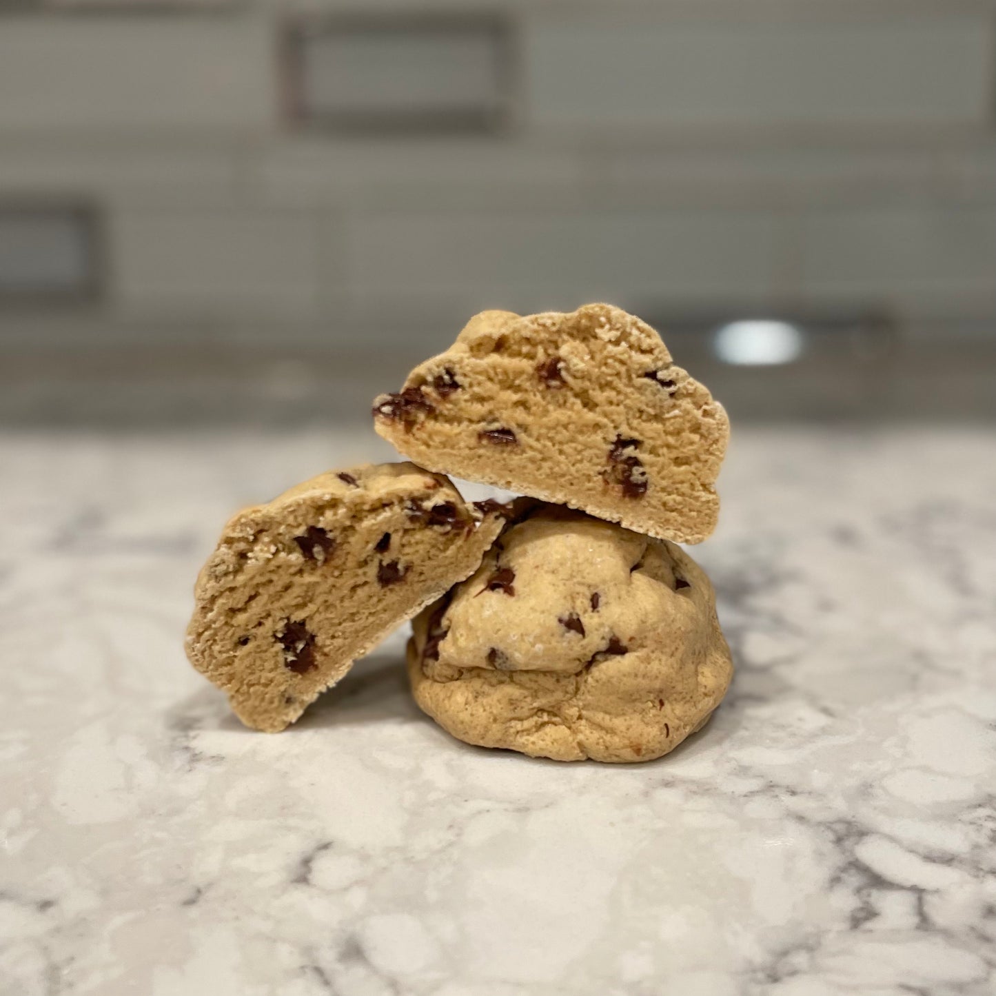 Chocolate Chip Protein Cookie