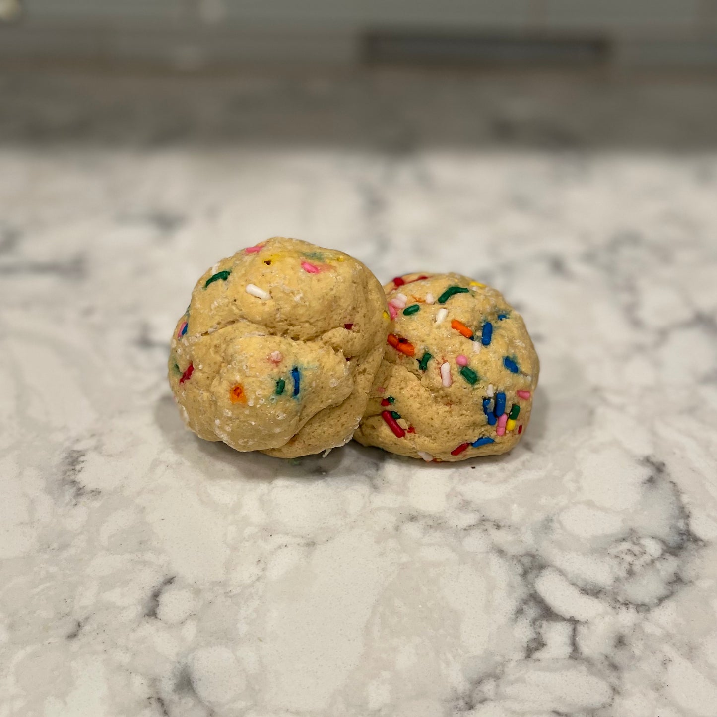 Sugar Cookie Protein Cookie
