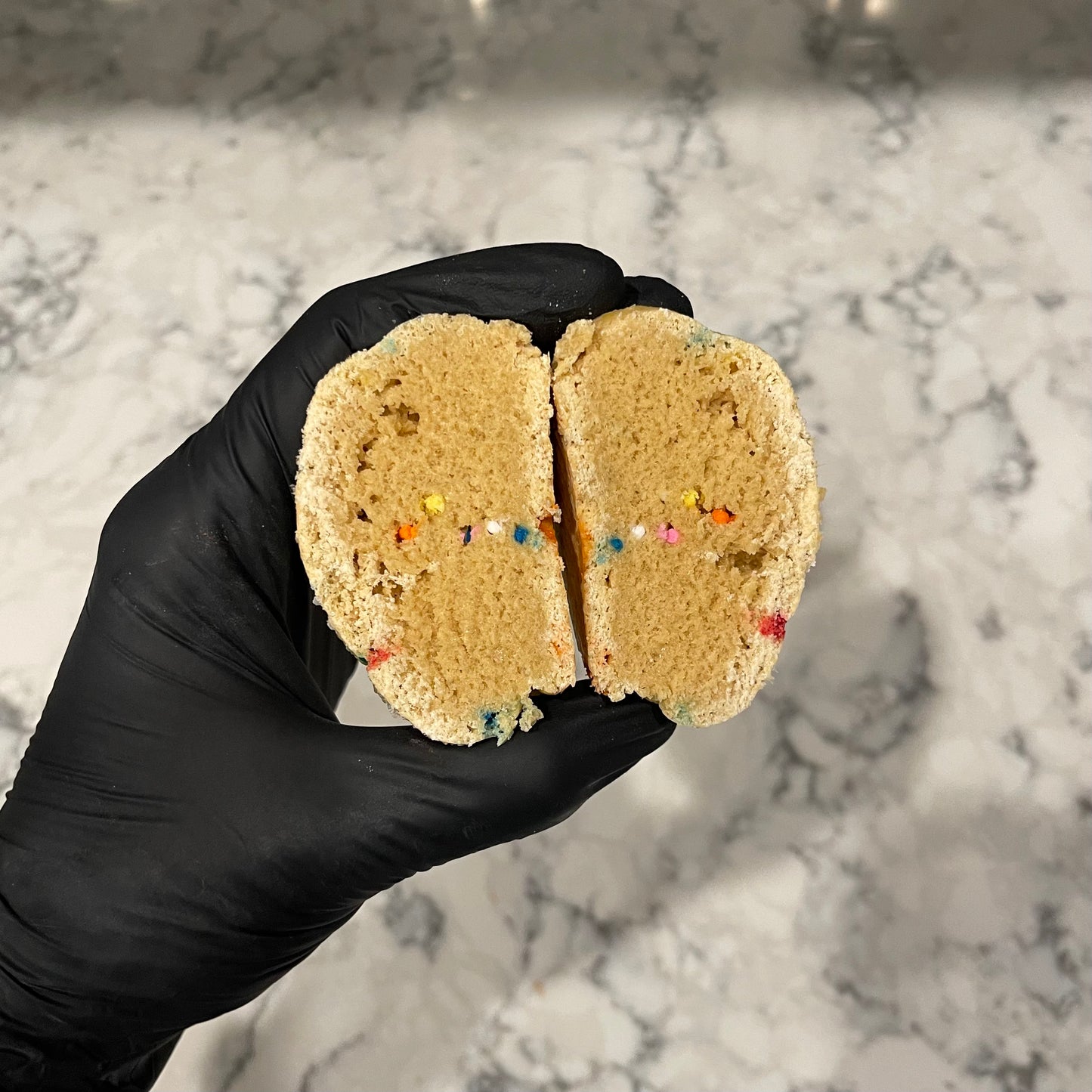 Sugar Cookie Protein Cookie