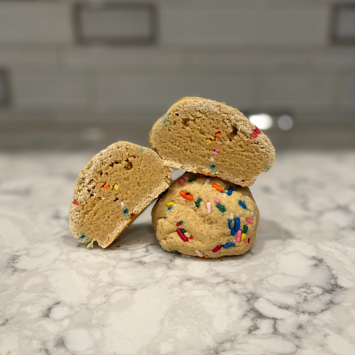Sugar Cookie Protein Cookie