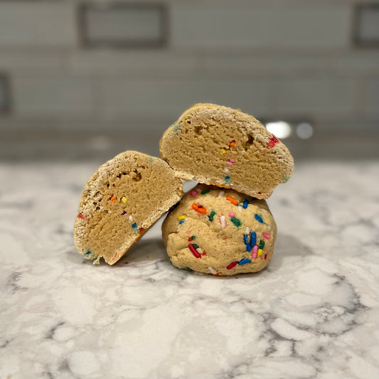 Sugar Cookie Protein Cookie